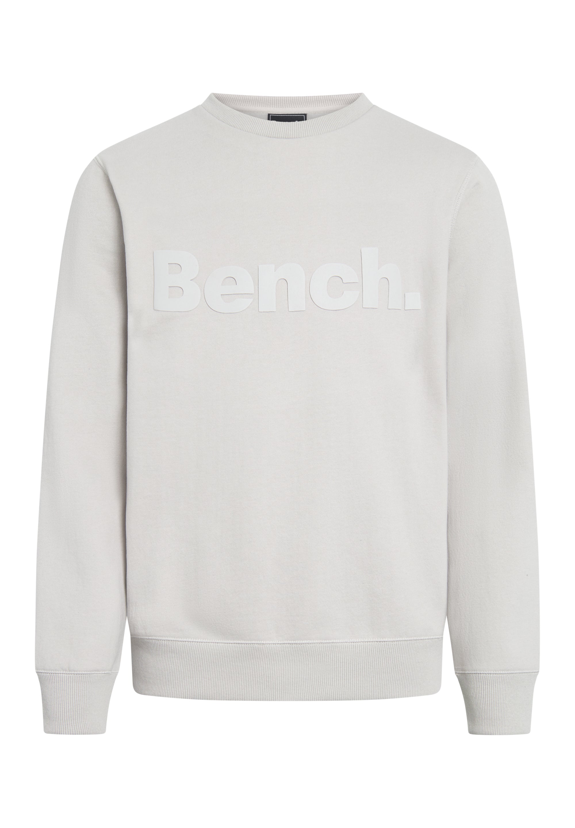 bench-lalond-sweatshirt-herren-schwarz-logo-baumwolle image 5