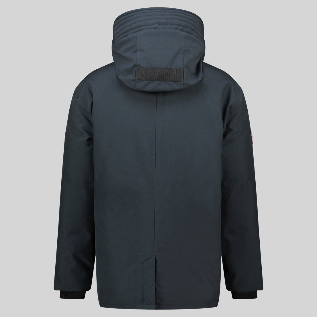 geographical-norway-claudius-parka-herren-schwarz-m-winter image 4