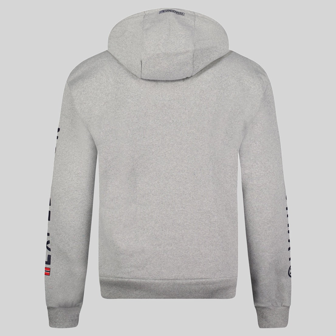 geographical-norway-gaby-herren-hoodie-marine-kapuzen-sweatshirt-flagge image 2