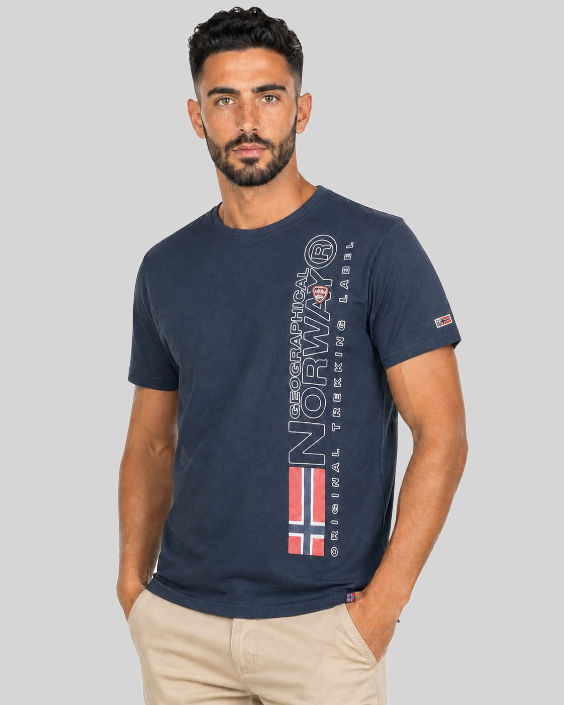 geographical-norway-jogo-t-shirt-herren-schwarz-baumwolle image 6