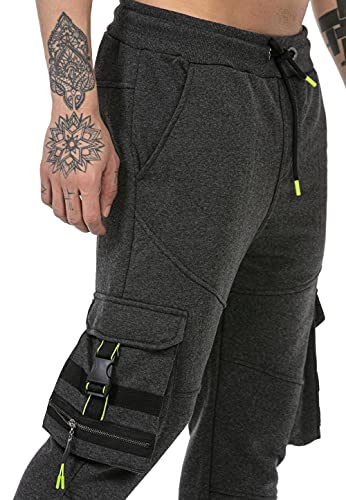 redbridge-hosen-cargo-jogger-freizeithose-herren image 7
