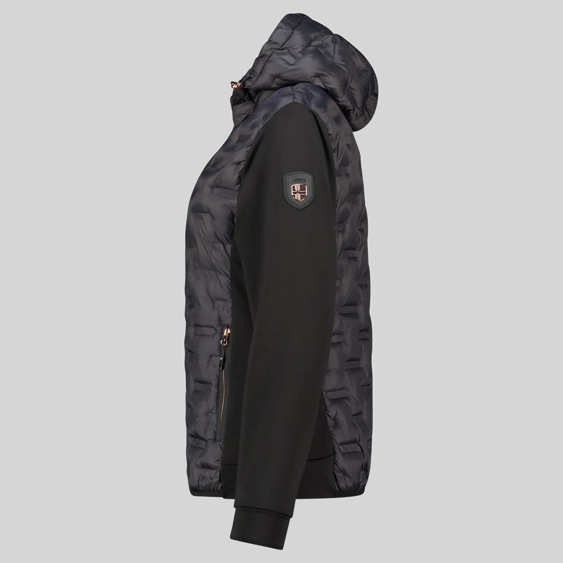 geographical-norway-tropicale-damen-softshelljacke-schwarz image 5