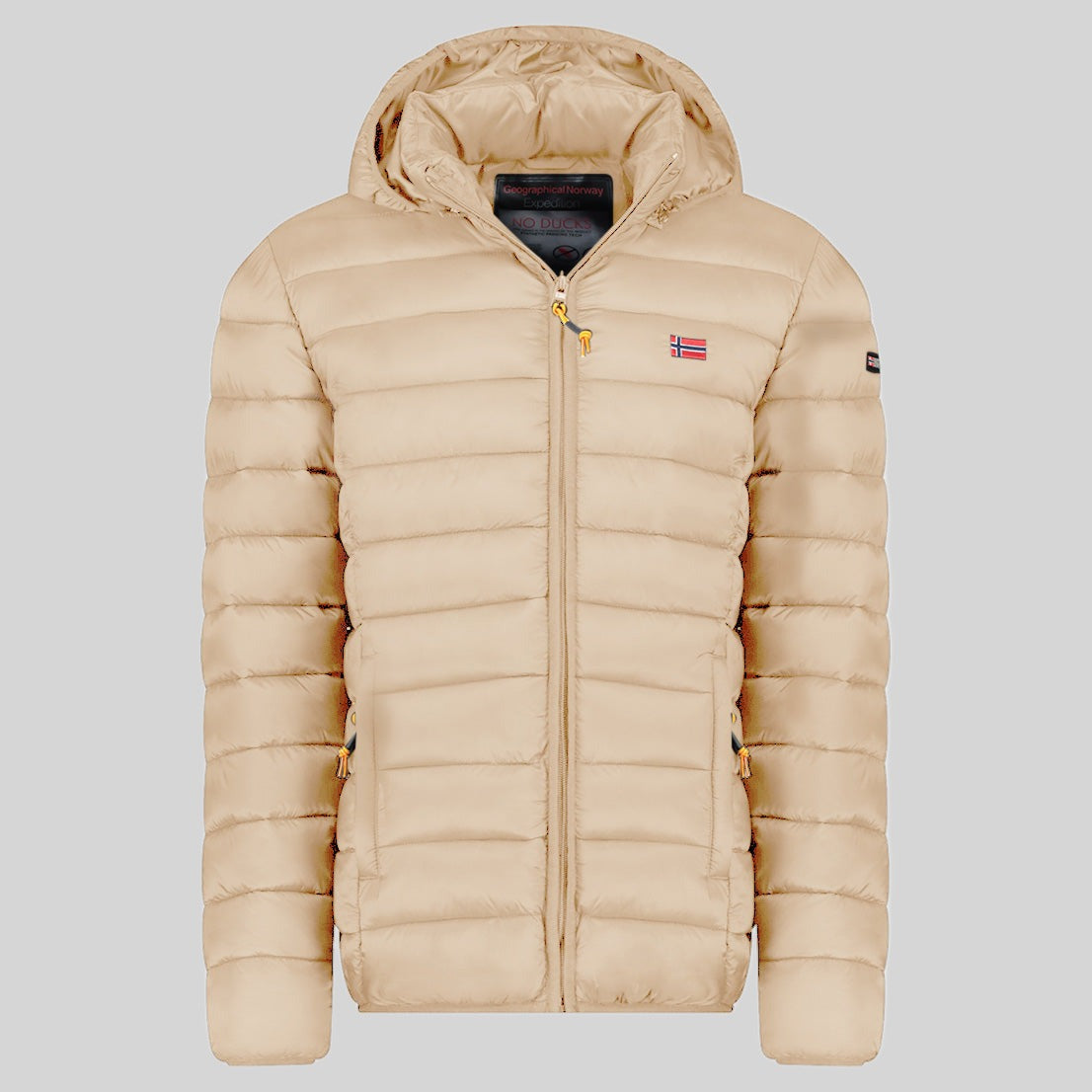 geographical-norway-amigolor-hood-herren-blouson-kapuze-zip image 8