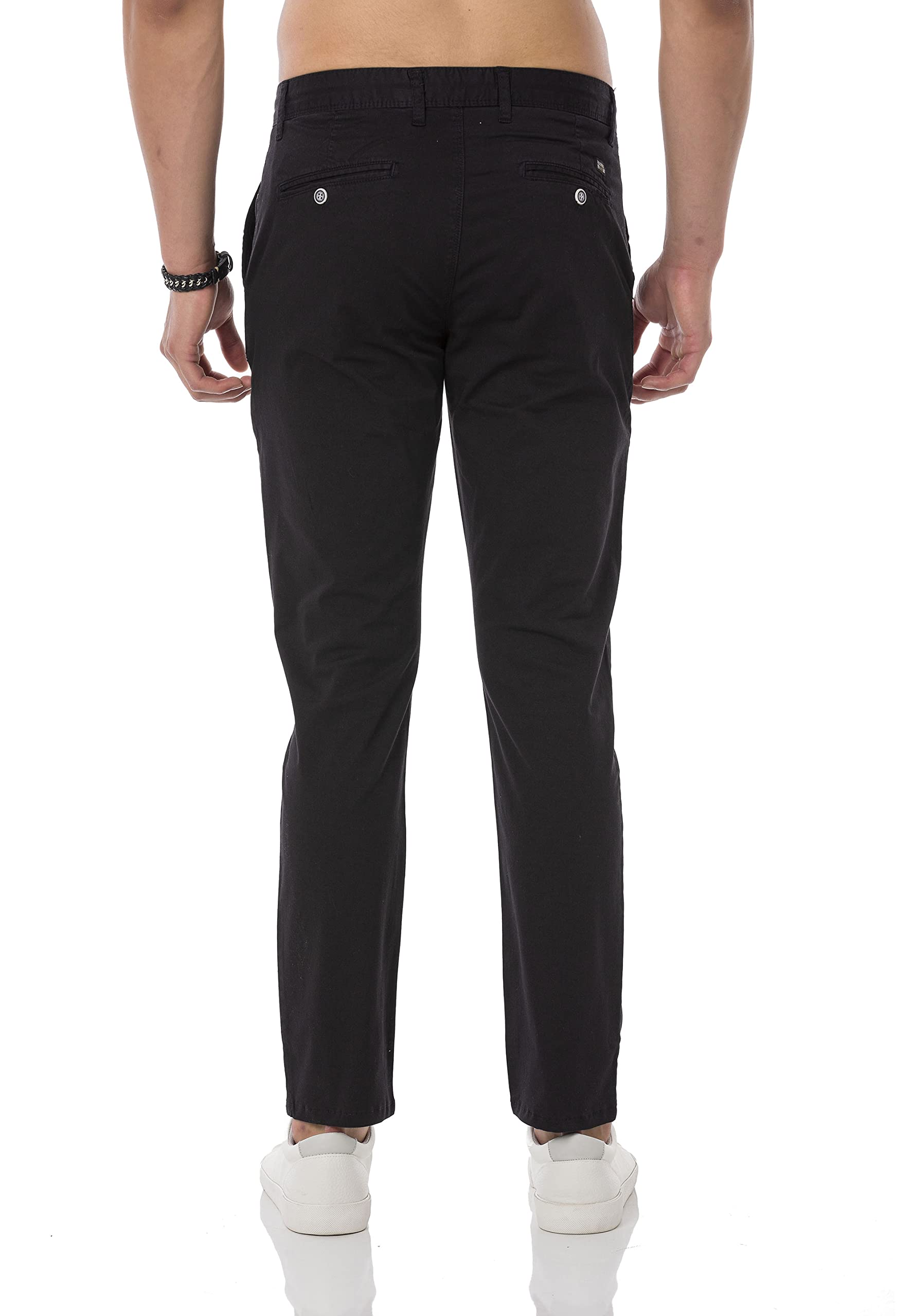 redbridge-hosen-chino-hose-stretch-casual-business-herren image 5