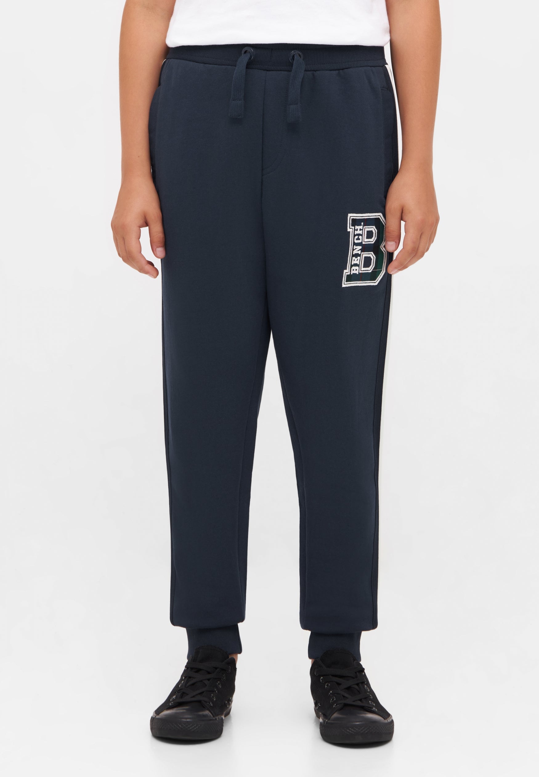 bench-gould-jogginghose-jungen-navy-baumwolle image 2