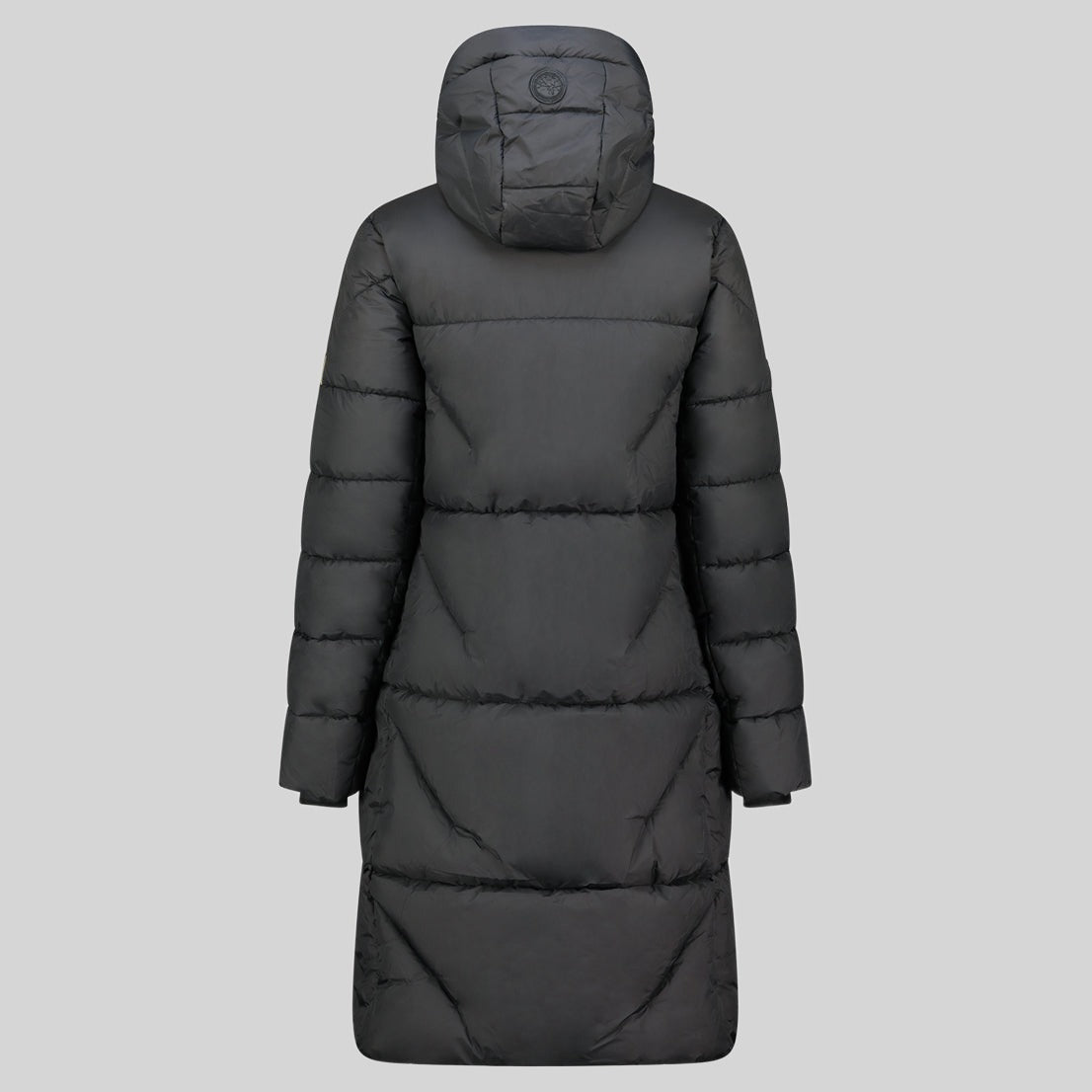 geographical-norway-cyclope-parka-damen-schwarz-lang image 4