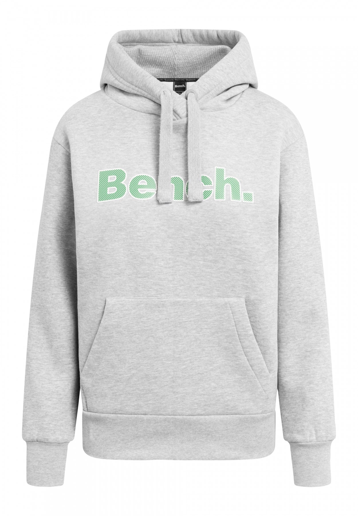 bench-tealy-hoodie-damen-schwarz-kapuzenpullover-regular image 6