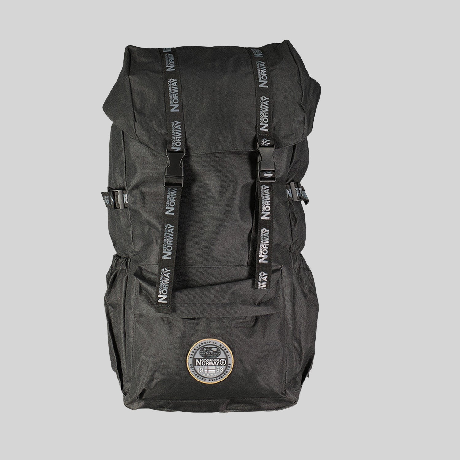 geographical-norway-sanedria-rucksack-schwarz-25l-daypack image 1