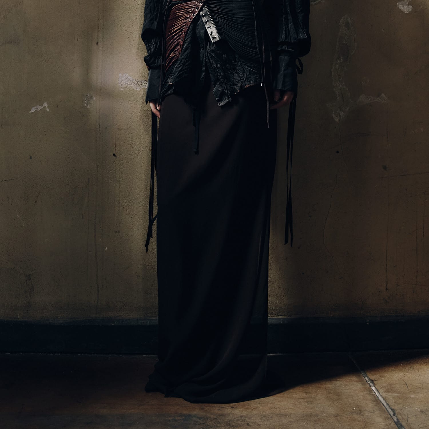 milk-of-lime-sheer-wrap-wickelrock-woodsmoke-transparent image 3