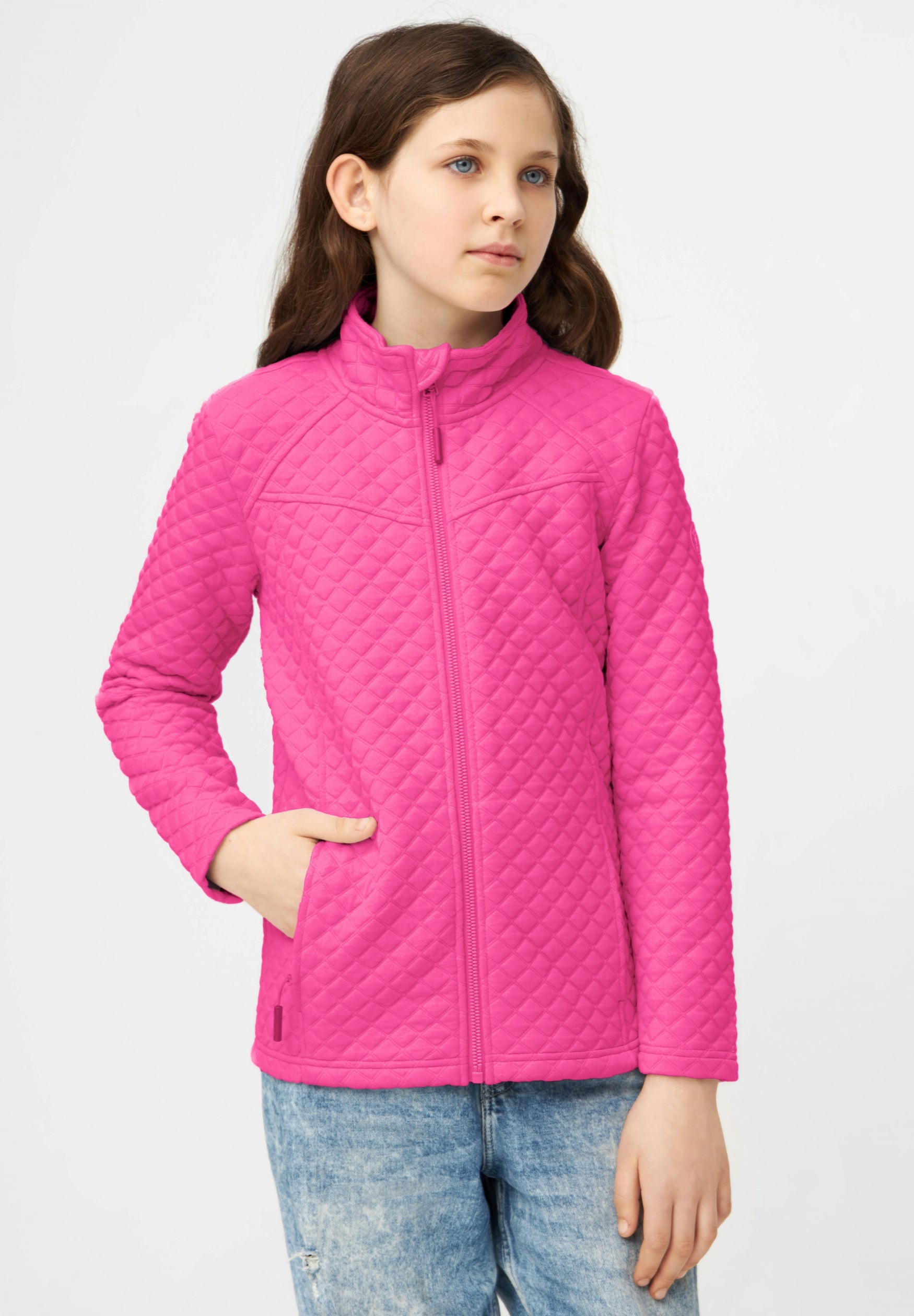 bench-adalia-g-jacke-m-dchen-mit-logo-graystone image 6