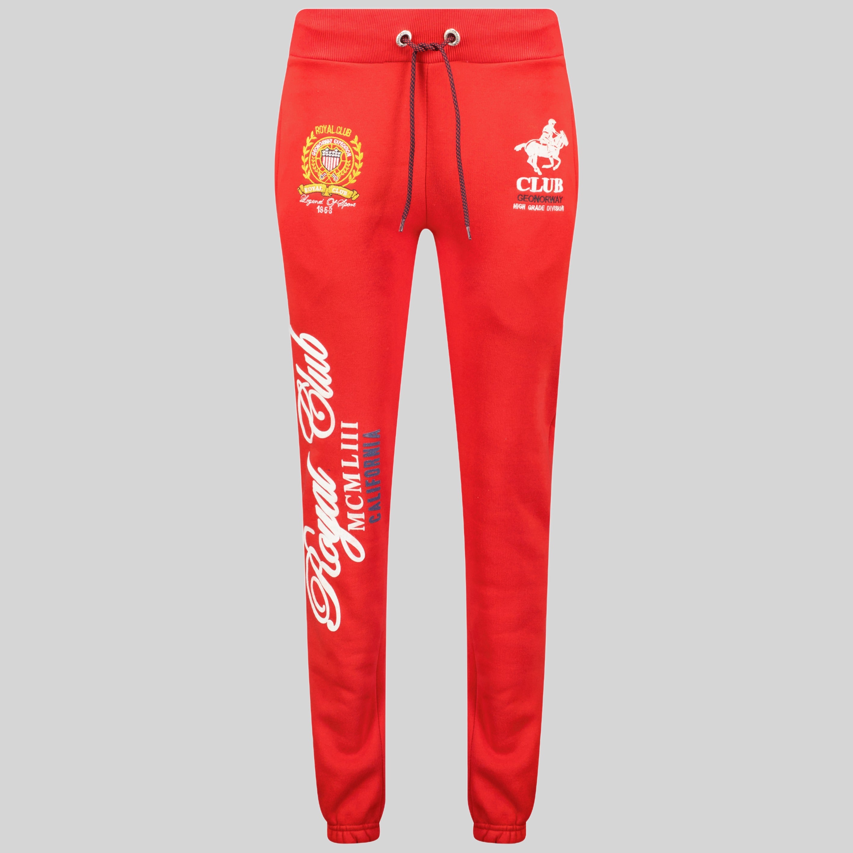 geographical-norway-manille-jogginghose-damen-schwarz-mit-stickerei image 8