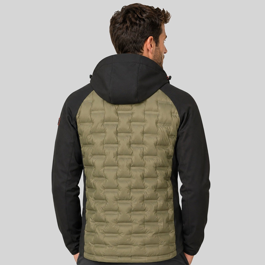 geographical-norway-bael-herren-doudoune-schwarz-steppjacke image 8