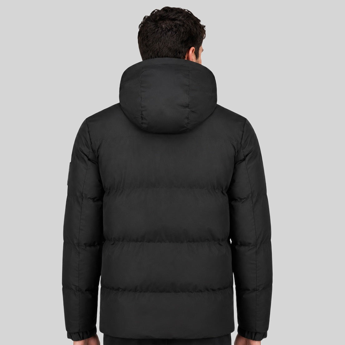 geographical-norway-choice-herren-daunenjacke-winter-kapuze image 8