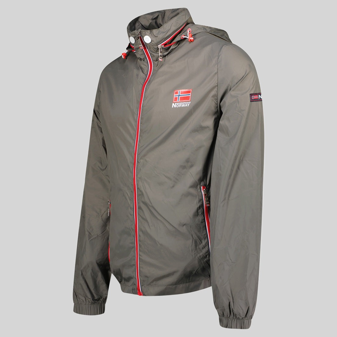 geographical-norway-brehal-bergangsjacke-schwarz-herren-kapuze image 3