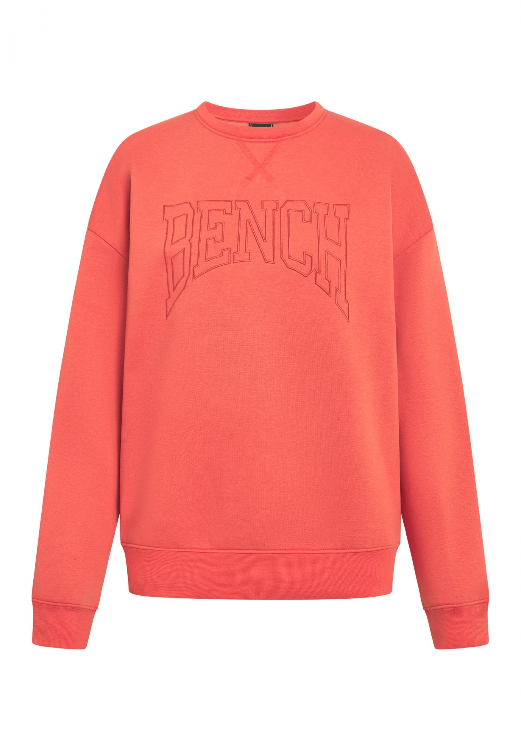 bench-aldana-sweatshirt-damen-winter-white-rundhals image 5