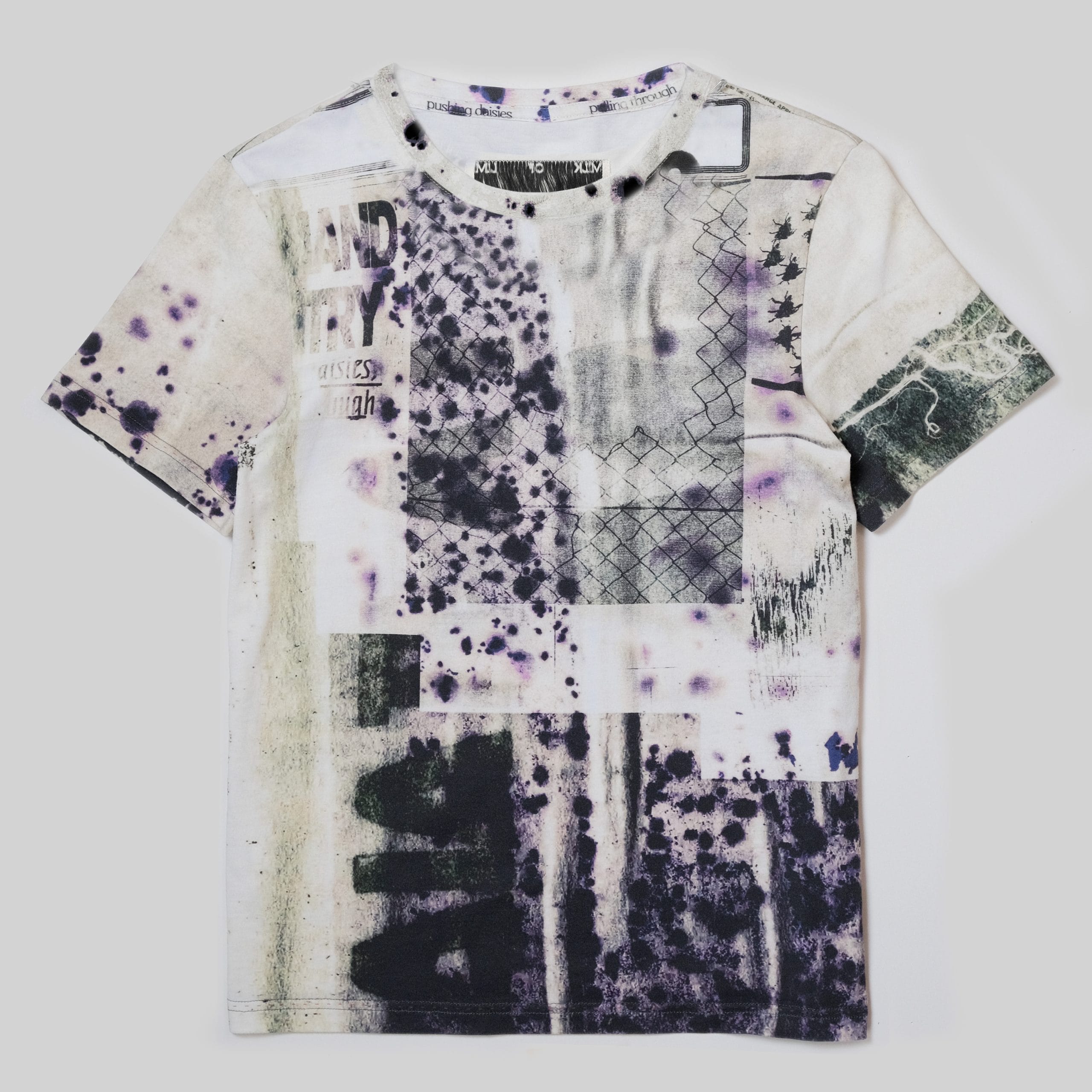 milk-of-lime-oxidation-t-shirt-print image 1