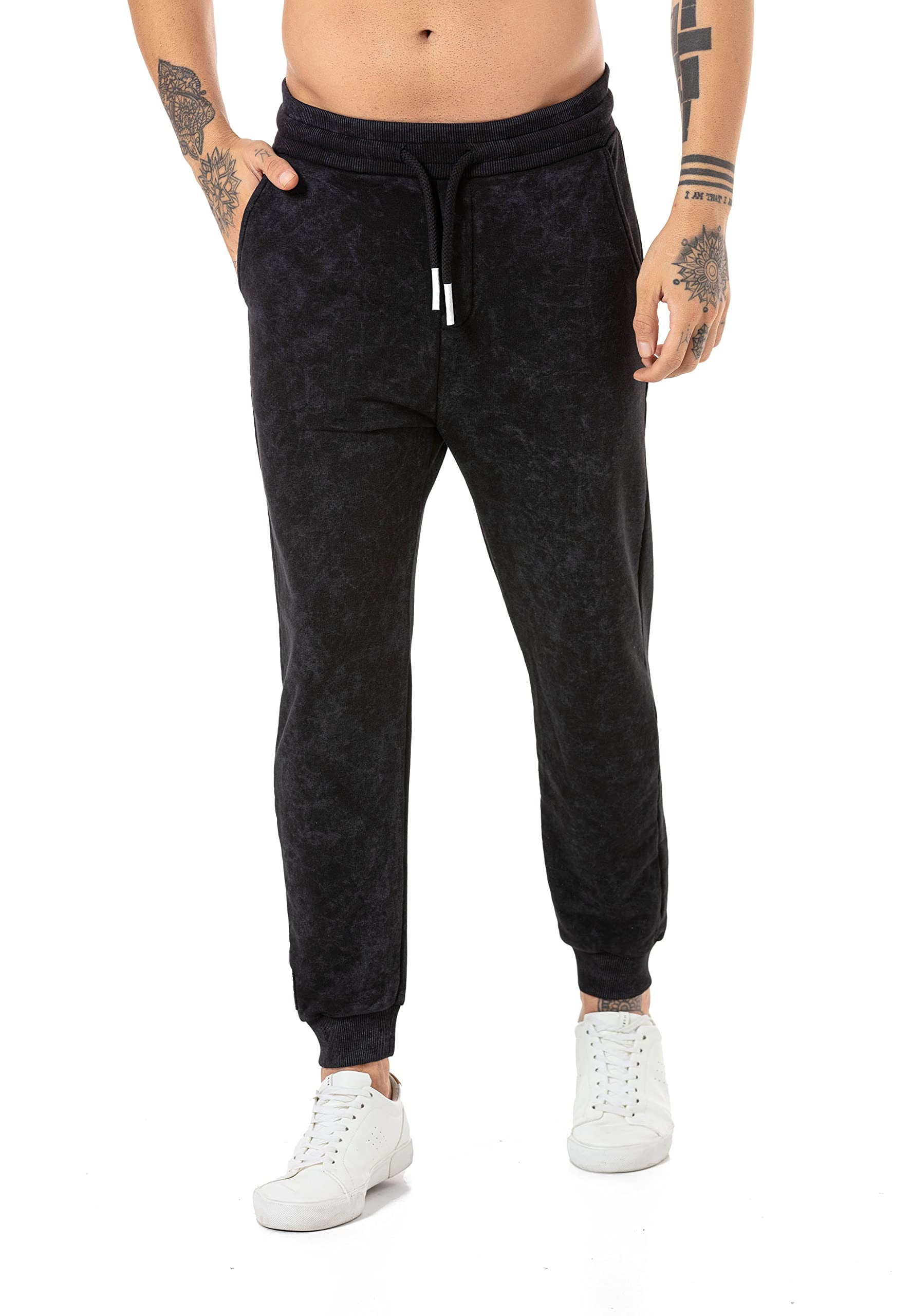 redbridge-hosen-jogginghose-batik-effekt-gr-e-l image 2