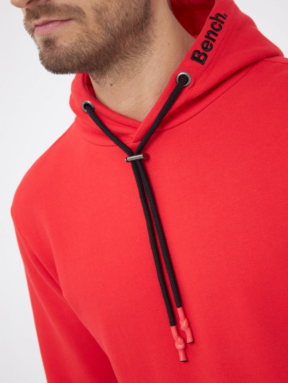 bench-stats-hoodie-herren-bio-baumwolle-schwarz image 8