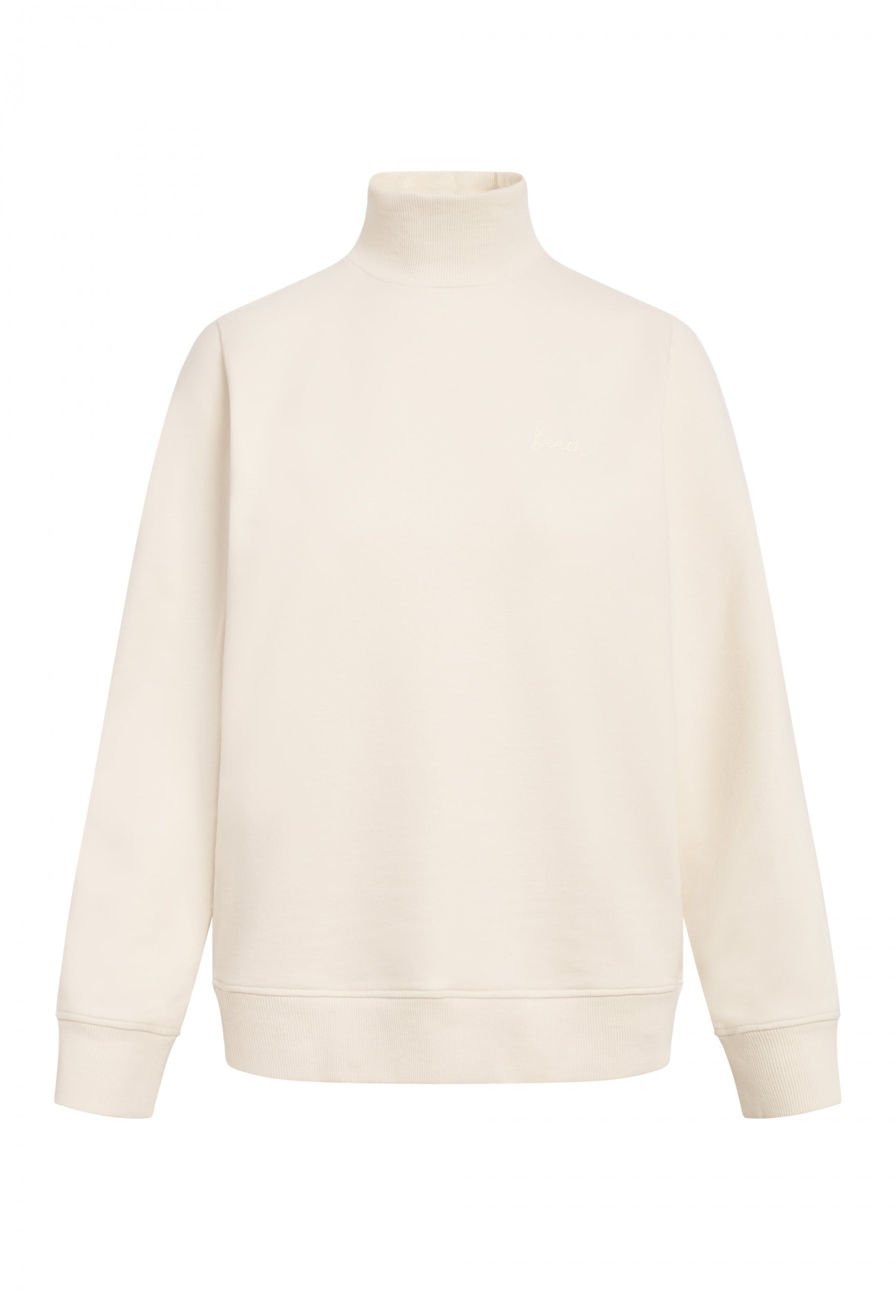 bench-savo-sweatshirt-damen-pristine-rundhals image 5