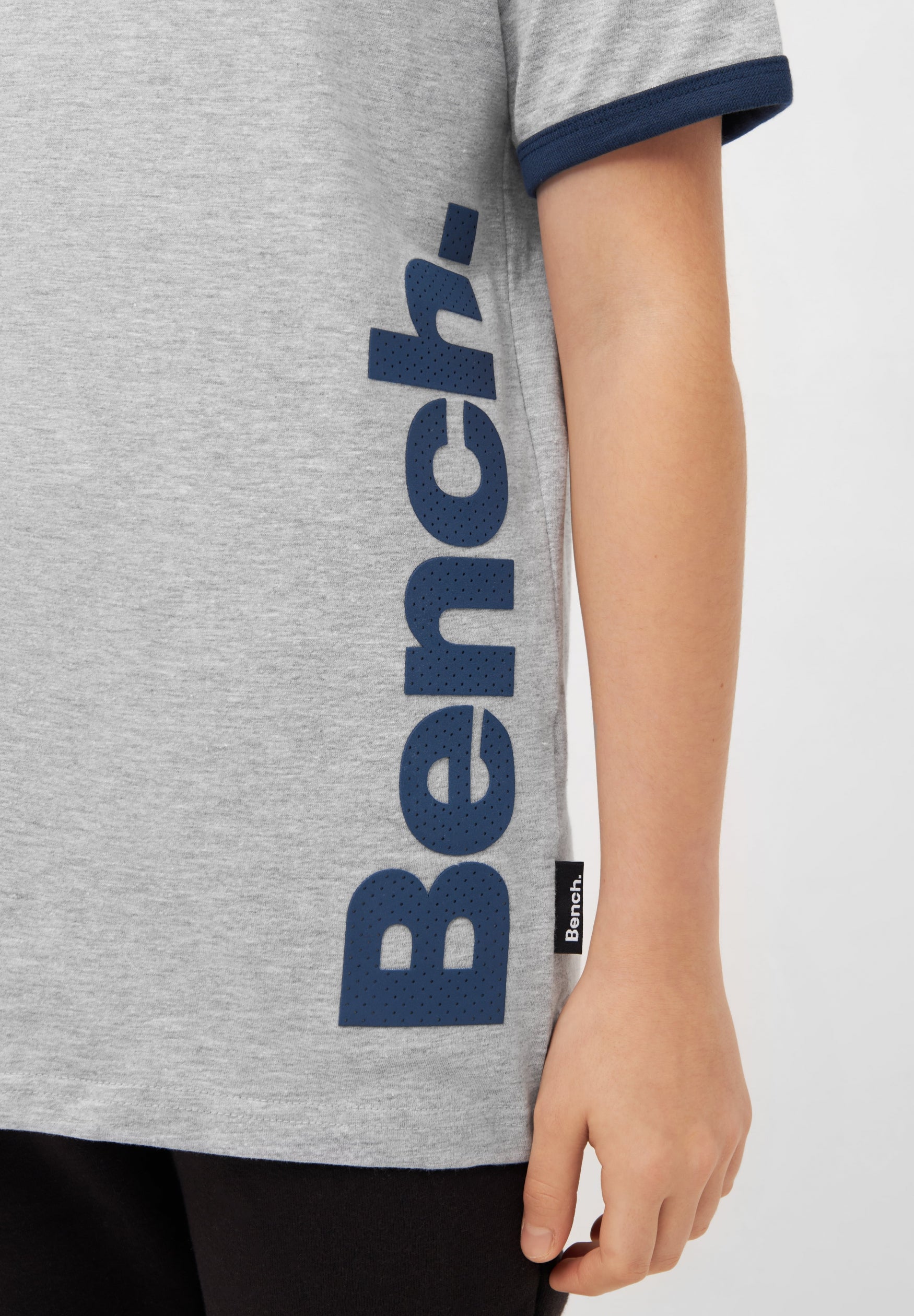 bench-navi-b-t-shirt-f-r-jungen-retro-look-in-wei-oder-grau image 8