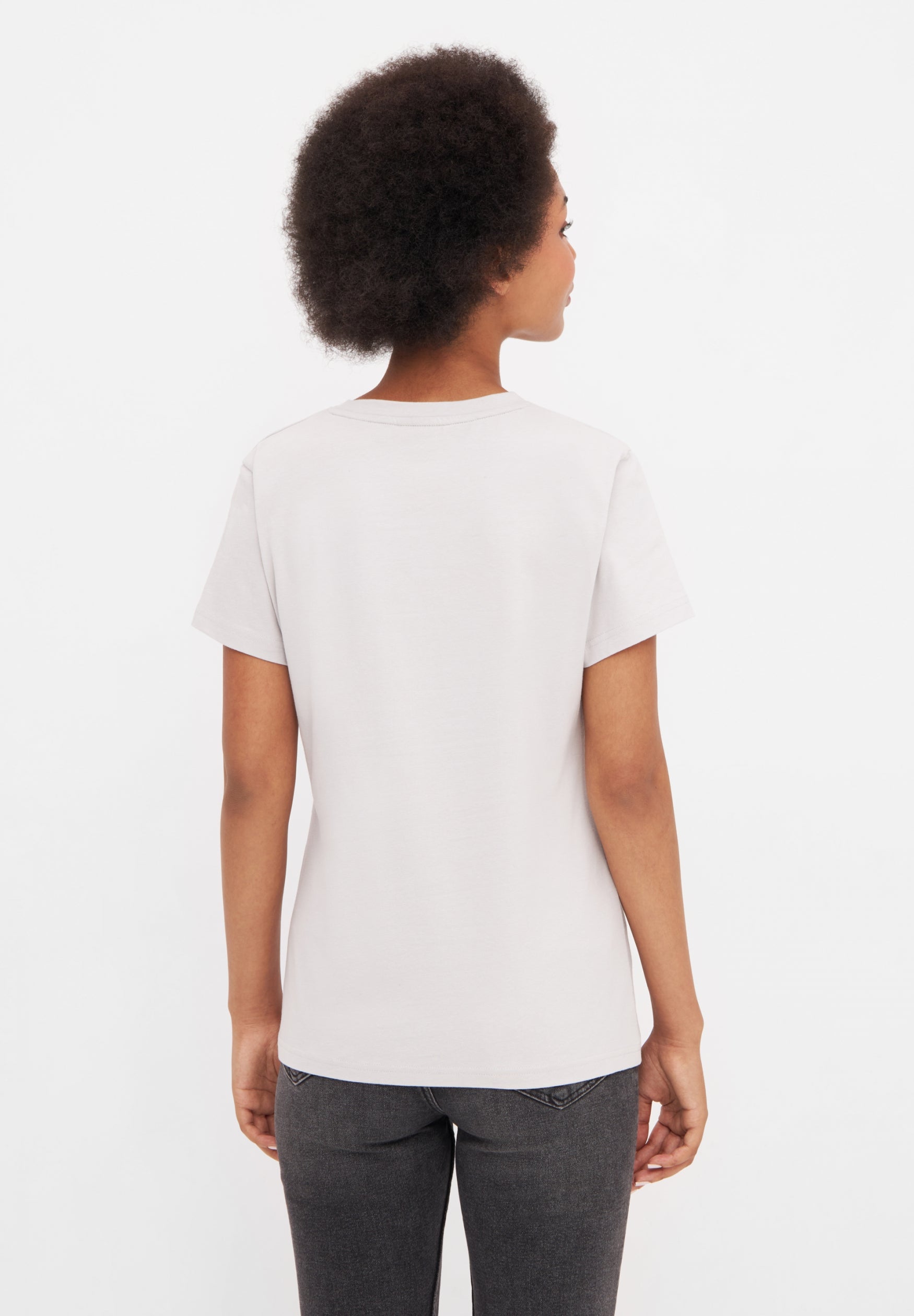 bench-hamina-t-shirt-damen-pristine-slim-fit image 7