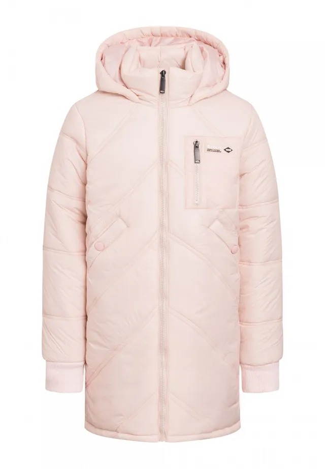 bench-darlia-parka-m-dchen-pink-mit-kapuze image 1