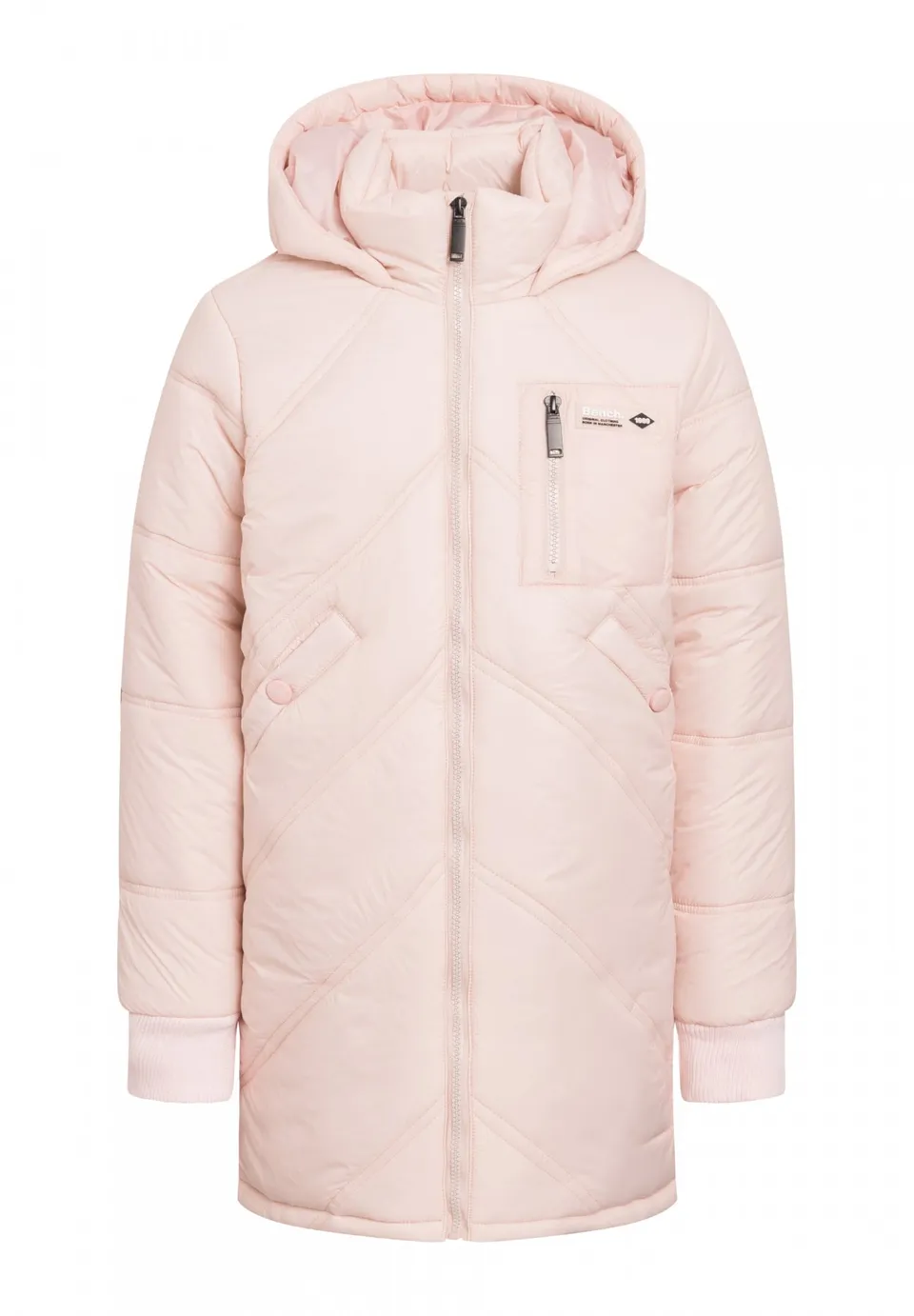 bench-darlia-parka-m-dchen-pink-mit-kapuze image 1