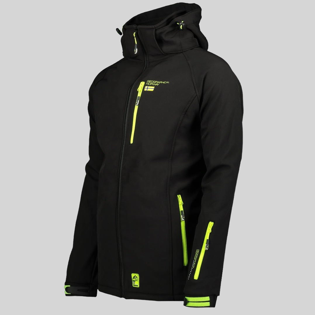 geographical-norway-ritchone-herren-softshelljacke-schwarz-kapuze image 8