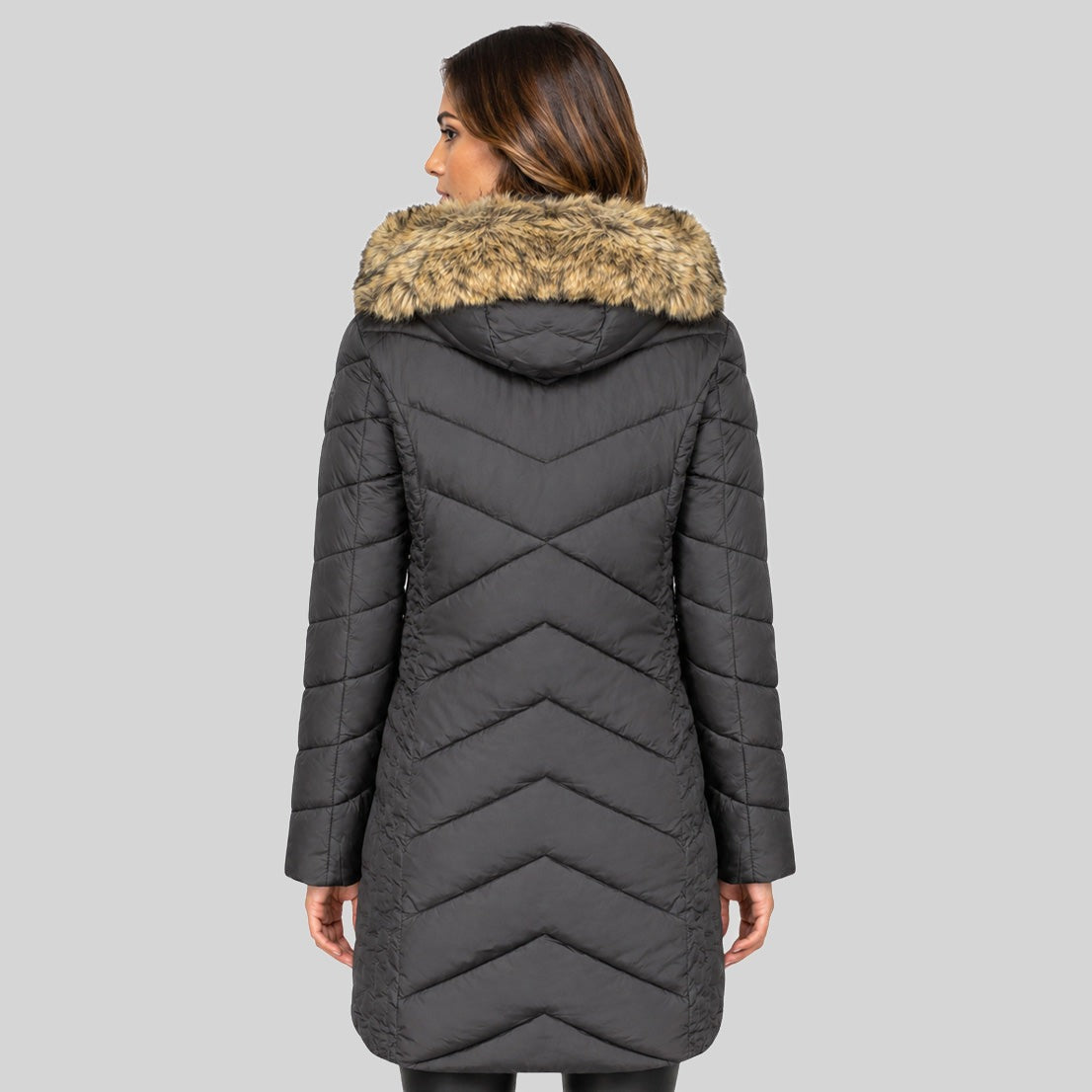 geographical-norway-bololita-parka-damen-marine-winter image 2
