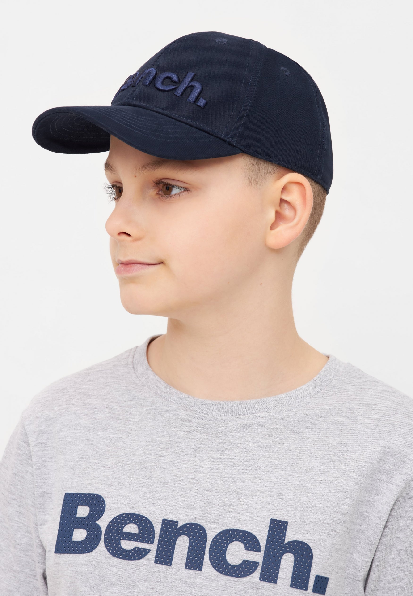 bench-michell-b-cap-jungen-navy-aus-baumwolle image 3