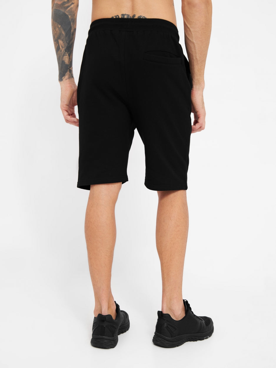 bench-drop-herren-shorts-schwarz-e-sports-gots image 3