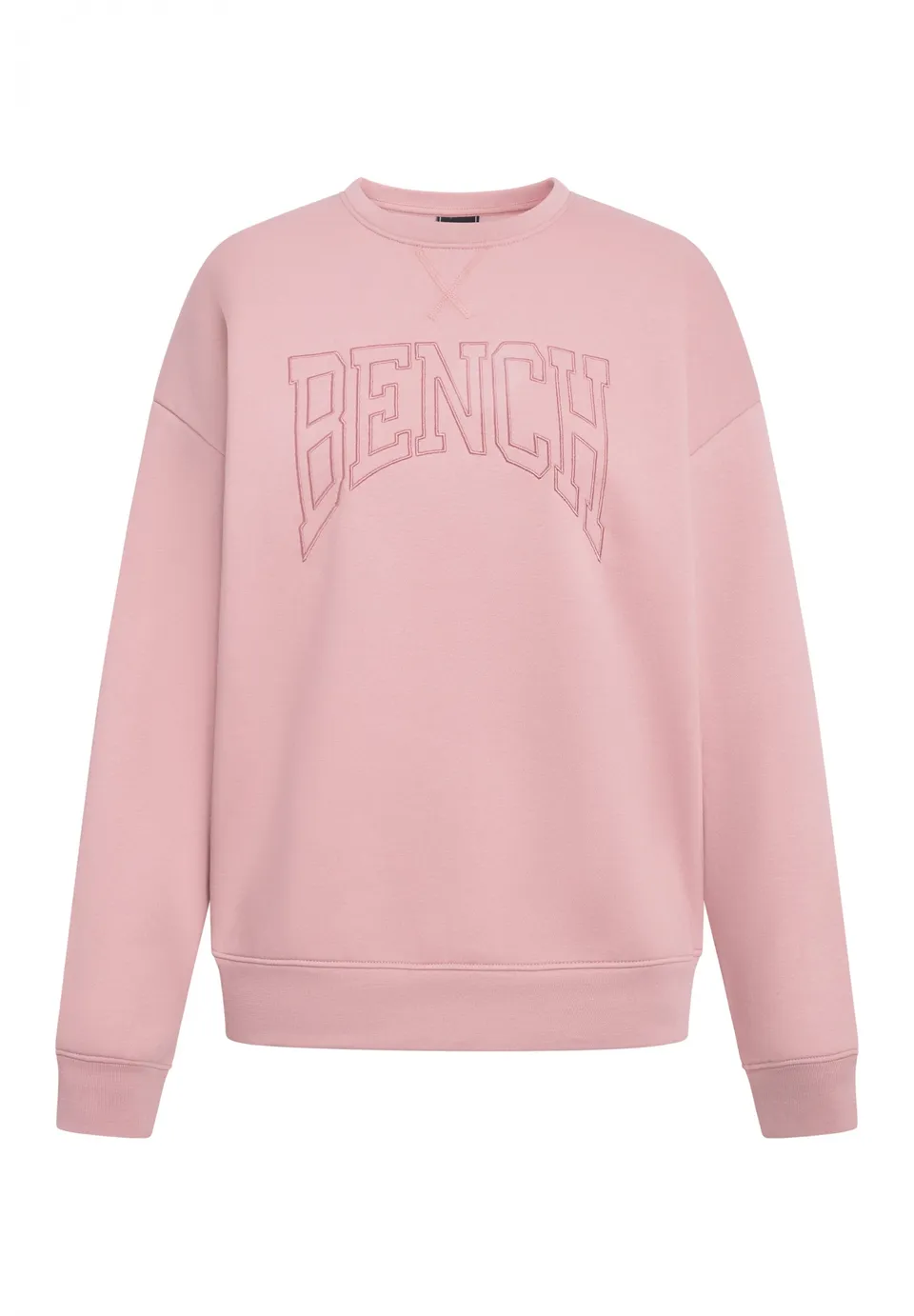 bench-aldana-sweatshirt-damen-winter-white-rundhals image 1