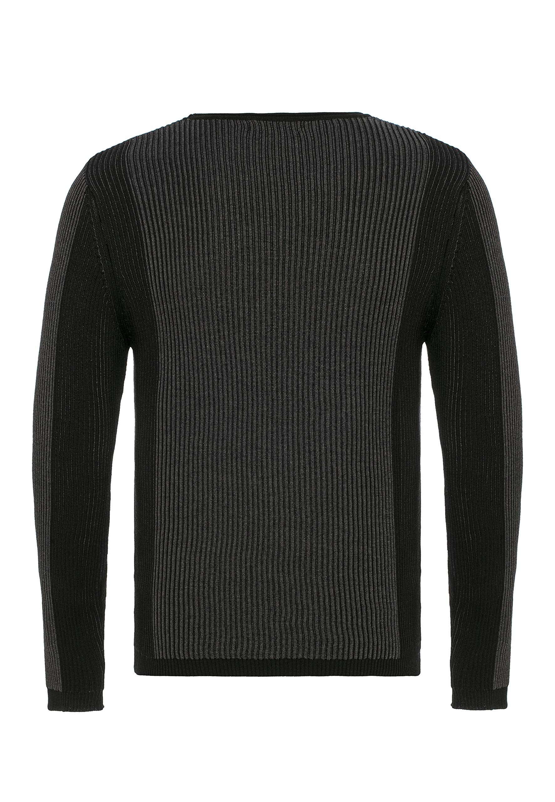 redbridge-pullover-strickpullover-slim-fit-two-tone-l image 8