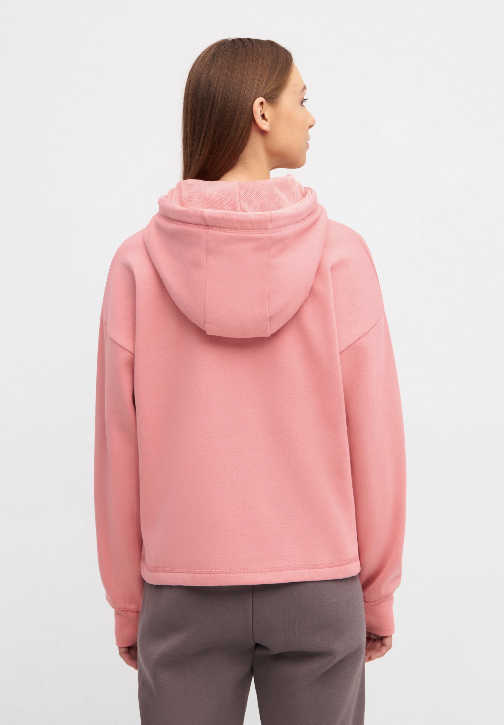 bench-ulla-hoodie-damen-blush-daumenl-cher image 3
