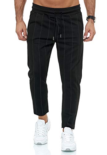 redbridge-striped-jogginghose-herren-sweatpants-regular-fit image 8