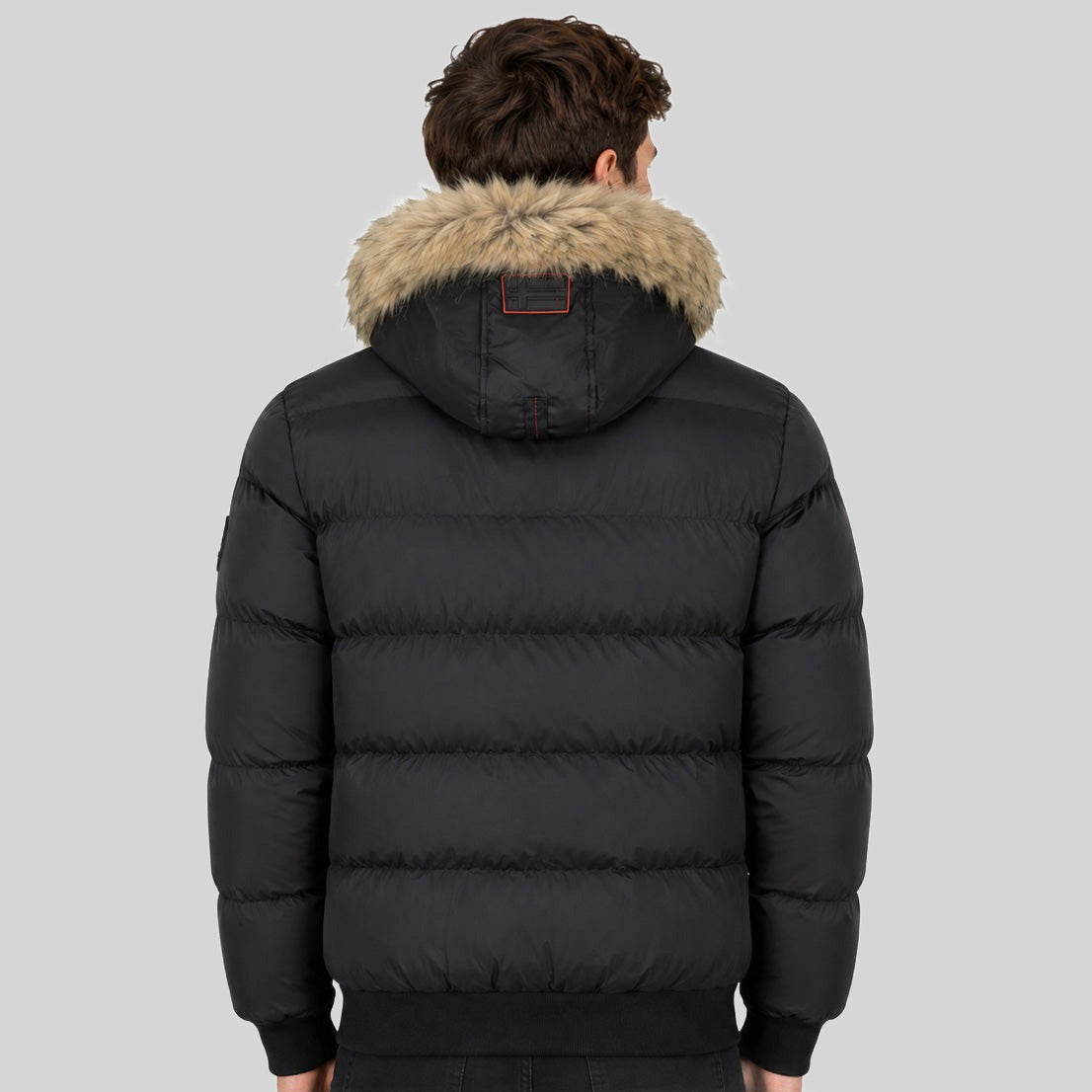 geographical-norway-aldric-parka-herren-schwarz-gr-m-winter image 2