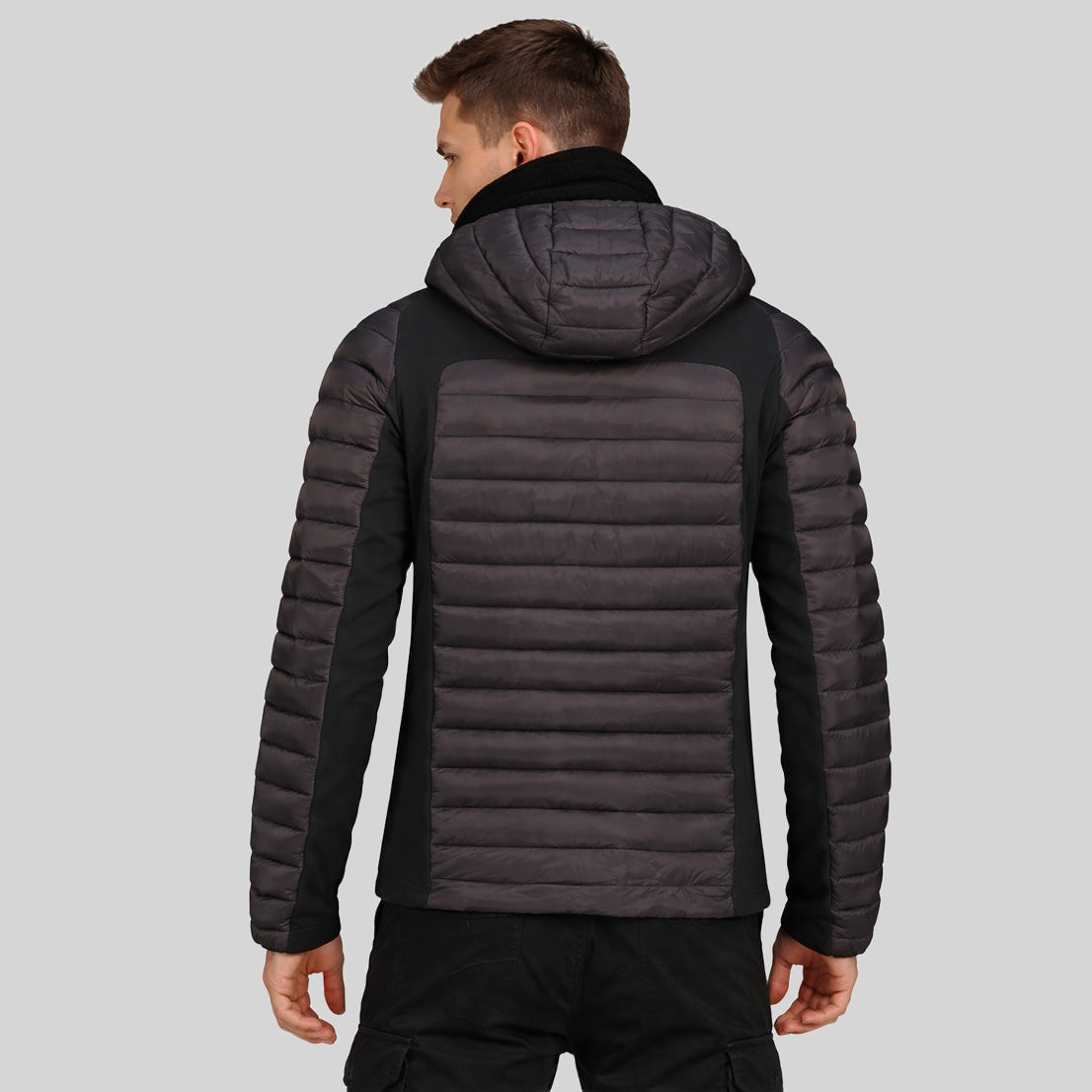 geographical-norway-diabolo-herren-steppjacke-schwarz-winter image 8