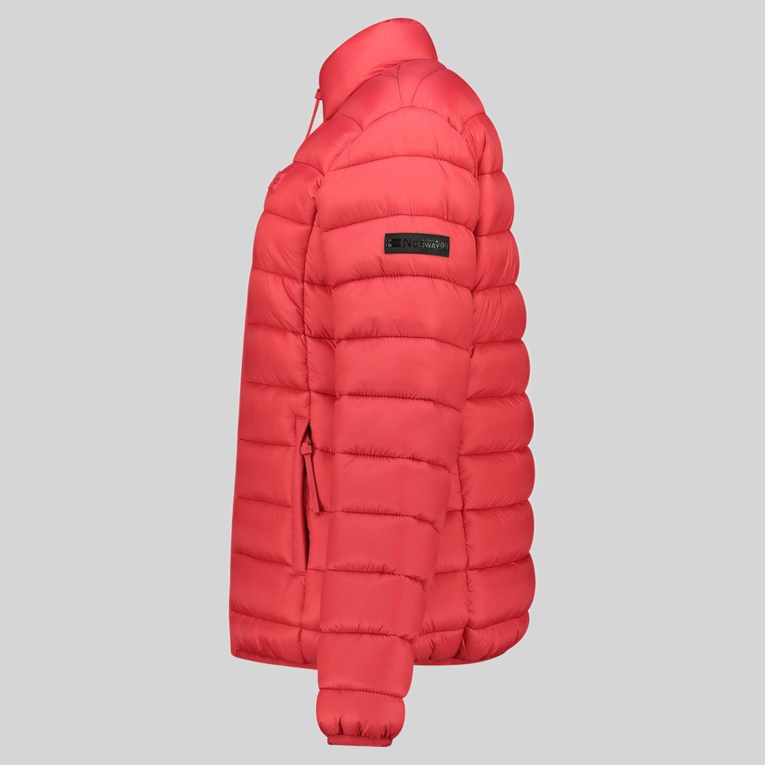 geographical-norway-atichoko-basic-damen-daunenjacke-schwarz image 6