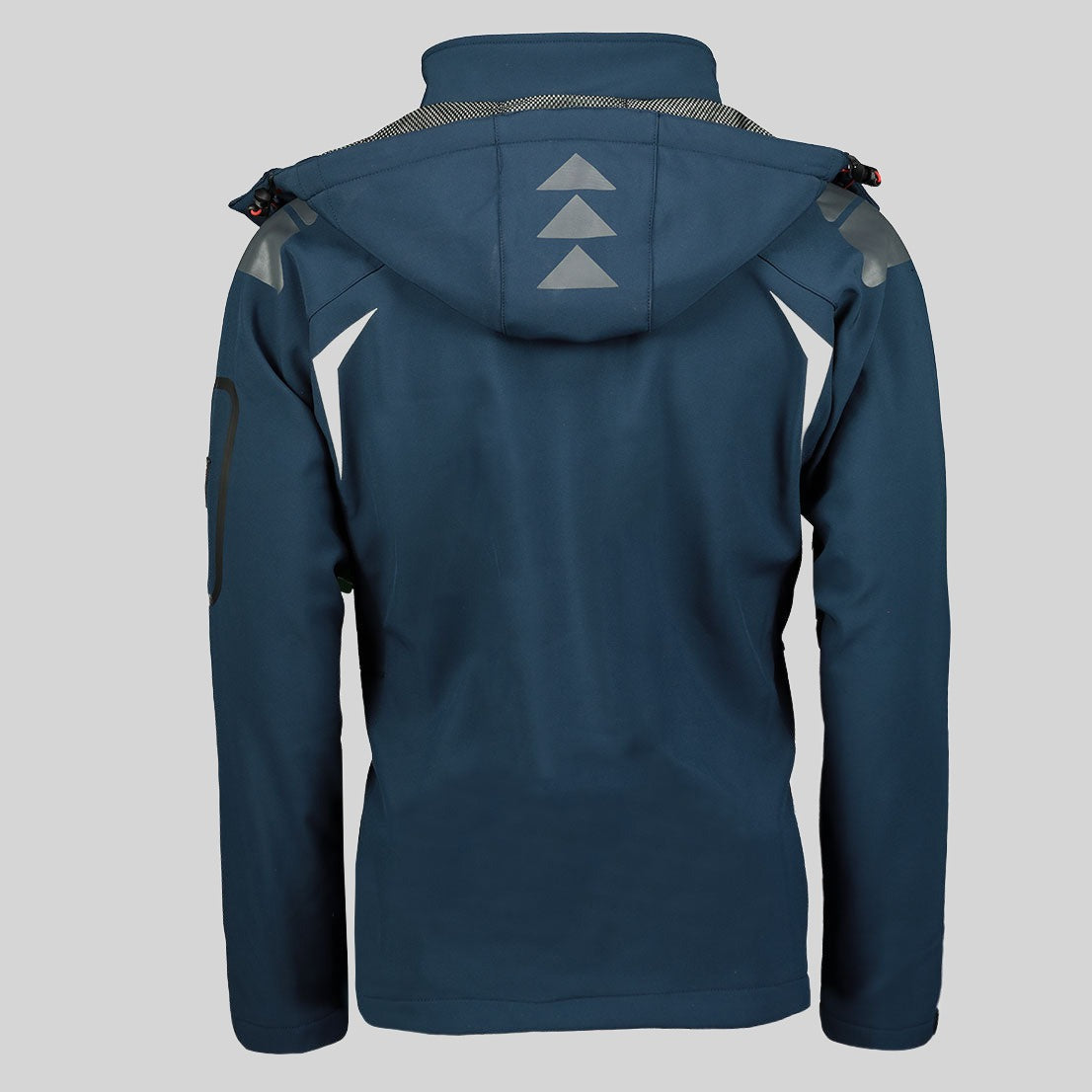 geographical-norway-techno-softshelljacke-herren-k-nigsblau-rot-winddicht image 5