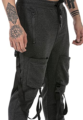 redbridge-hosen-herren-jogginghose-l-cargo-jogger image 7