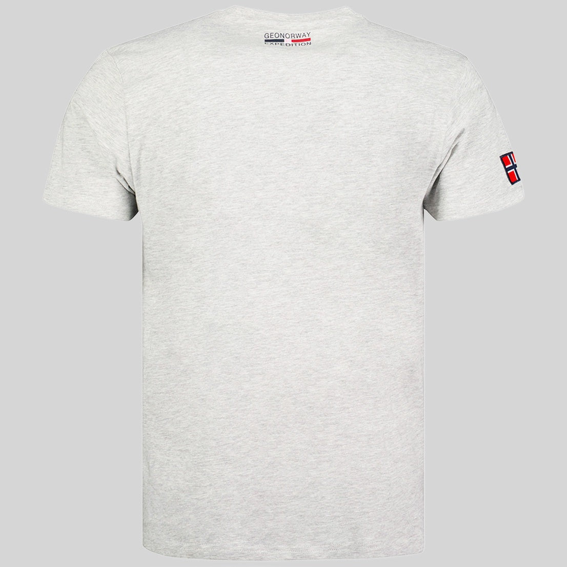 geographical-norway-jurbank-herren-t-shirt-schwarz-baumwolle image 4