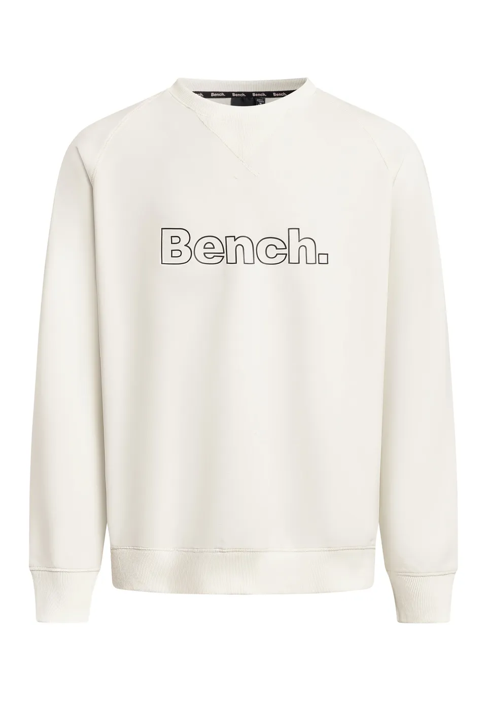 bench-trento-herren-sweatshirt-white-logo-modal image 1