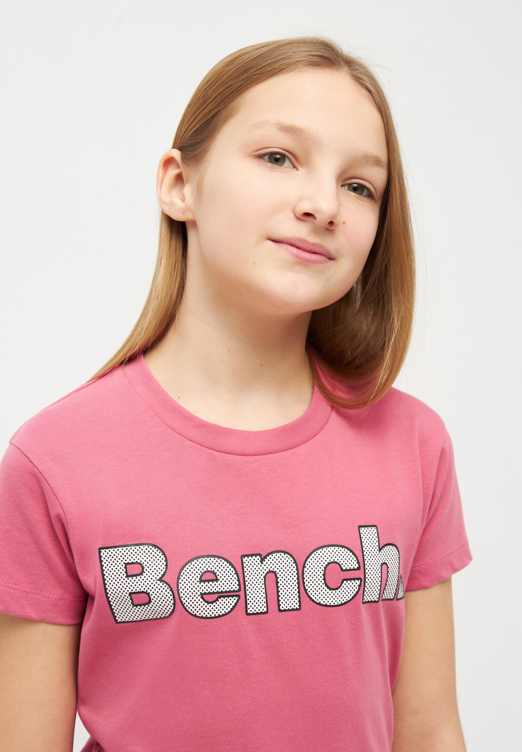 bench-leora-g-t-shirt-m-dchen-baumwolle-charcoal-152 image 8
