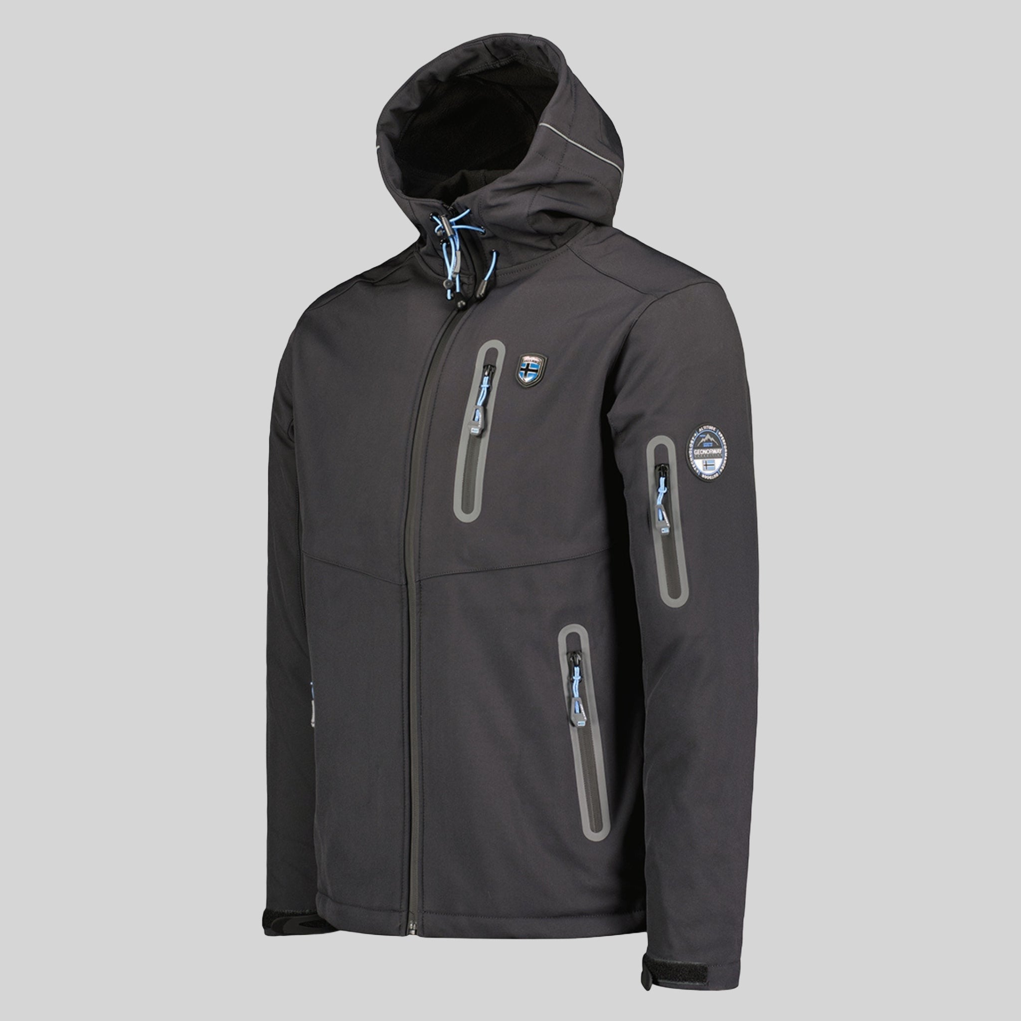 geographical-norway-taxillus-softshelljacke-schwarz-herren image 4
