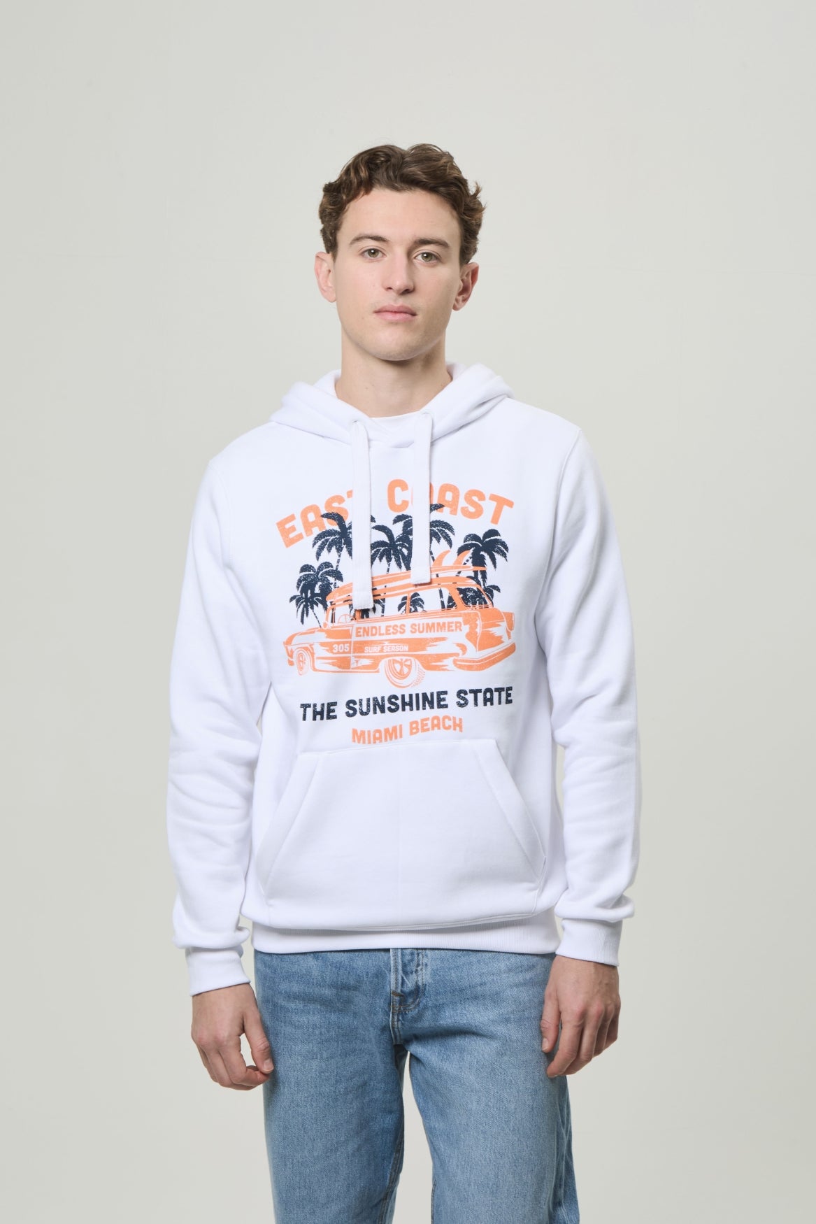bench-zolano-hoodie-herren-wei-mit-k-ngurutasche image 3