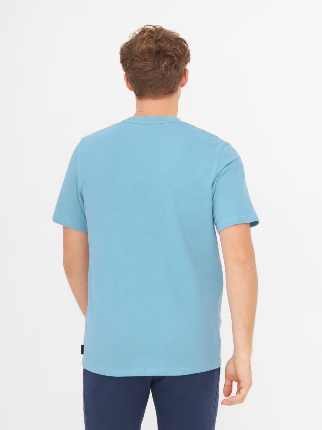 bench-vibo-herren-t-shirt-putty-100-baumwolle-regular-fit image 7