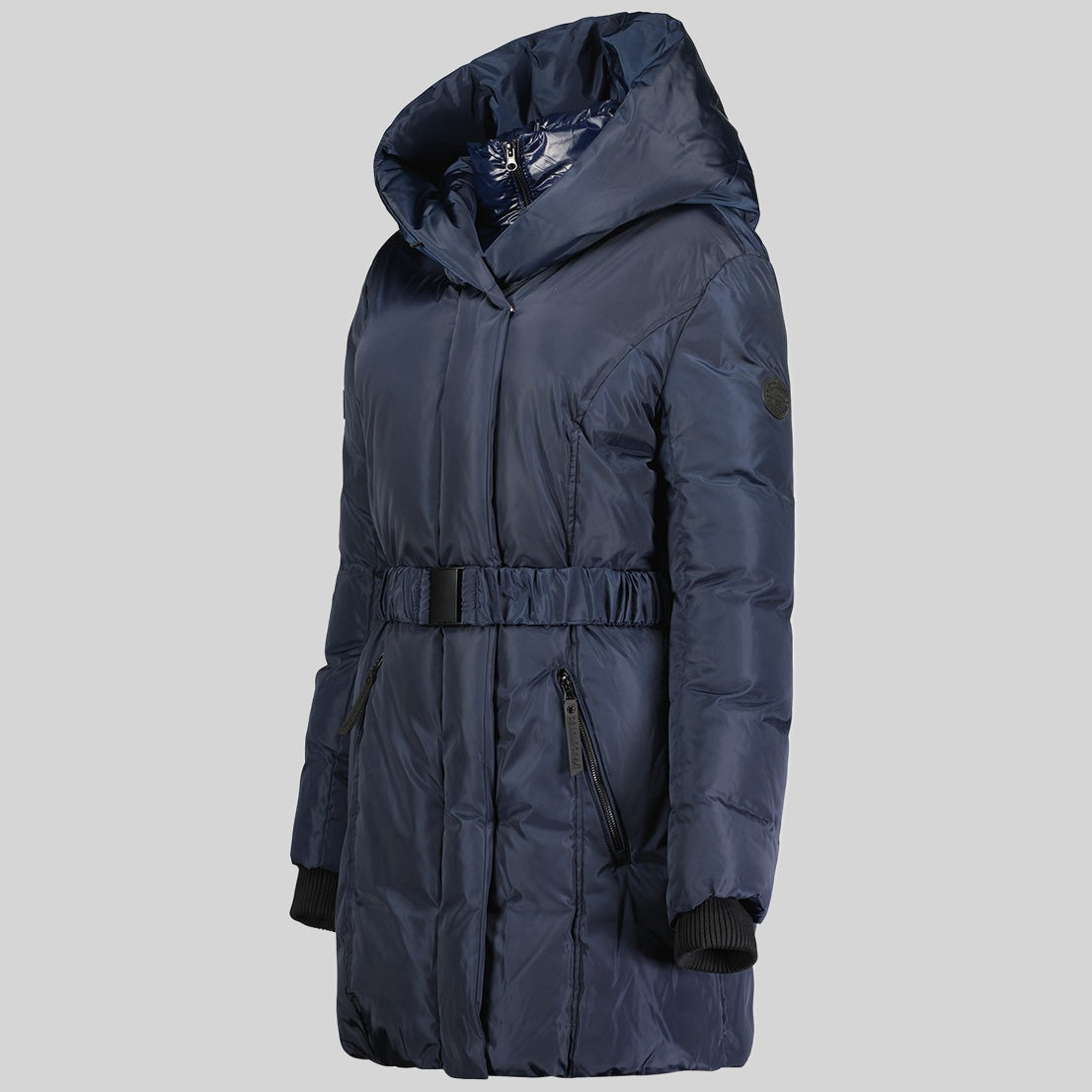 geographical-norway-ablackstone-parka-damen-marine-winter image 3