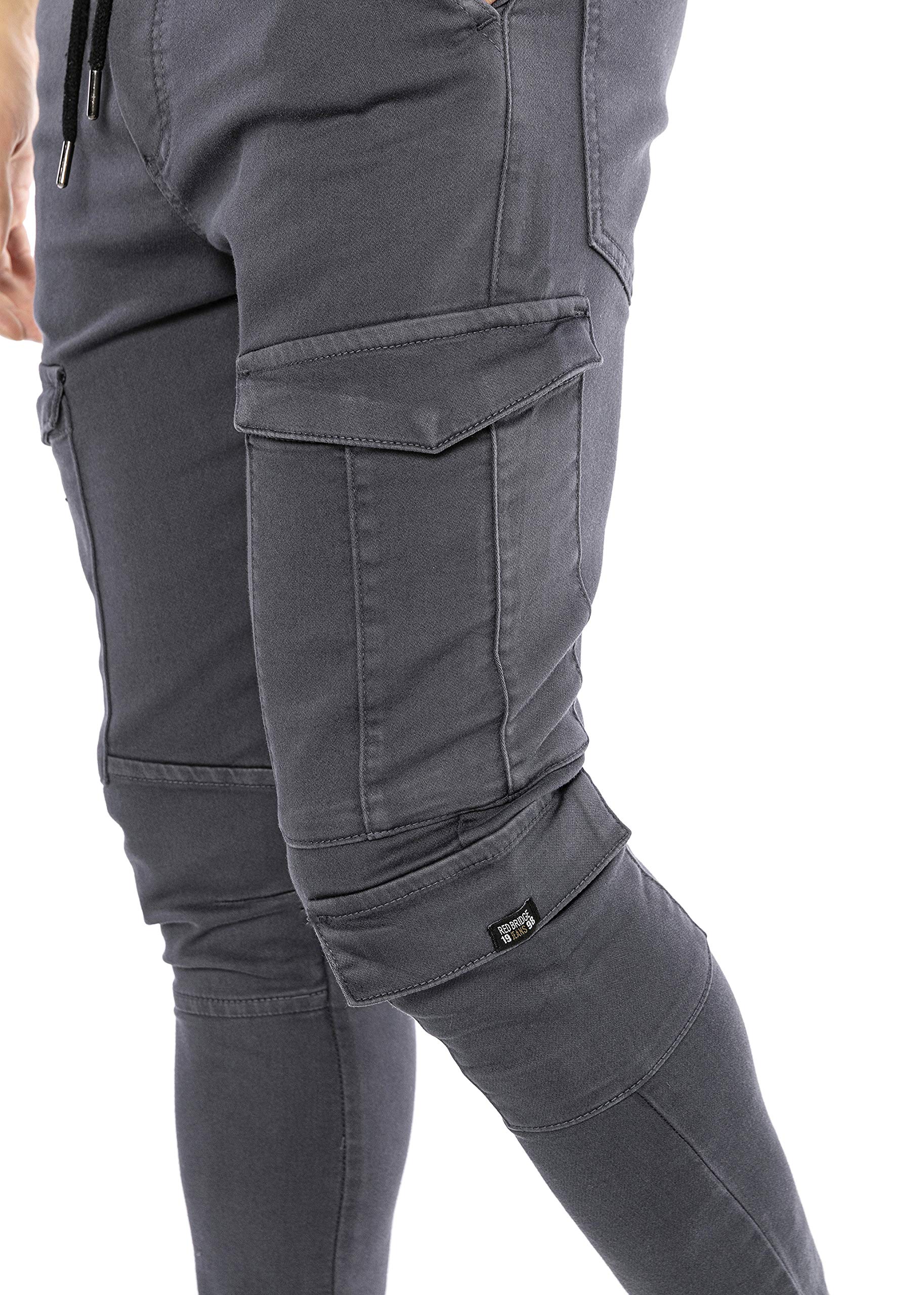 redbridge-jogger-jeans-herren-colored-denim-slim image 3