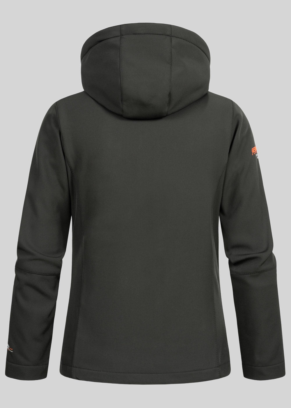 geographical-norway-touna-softshelljacke-damen-wei-kapuze image 2