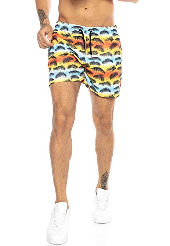 redbridge-feather-badeshorts-badehose-l-schnelltrocknend image 8